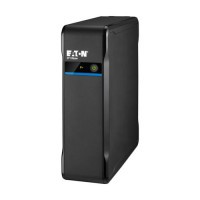 Eaton Ellipse DIN 700VA/420W 3P700D