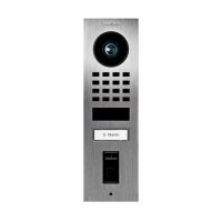 DoorBird IP Video Door Station D1101FV Fingerprint Surface-mount