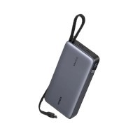 UGREEN 165W Power Bank with Built-in Cable 55995B