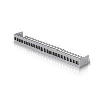 Ubiquiti Rack mount 24-port blank patch panel