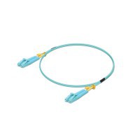 Ubiquiti 10 Gbps OM3 Duplex LC Cable, 2m