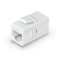 Ubiquiti Cat6 Keystone Coupler, 12-Pack