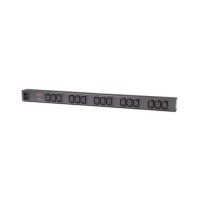 APC Rack PDU, Basic, Zero U, 16A, 208/230V, (15) C13