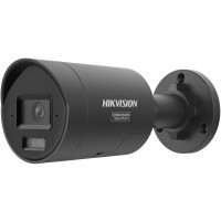 Hikvision DS-2CD2047G3-LI2UY/SL(2.8mm)/BLACK IP Bullet 4MP Color