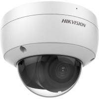 Hikvision 4 MP AcuSense Built-in Mic Fixed Dome Cam DS-2CD2143G2