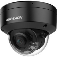 Hikvision 8 MP Dome Cam DS-2CD2187G2H-LISU(2.8mm)/eF/BLACK