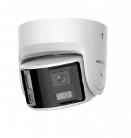 Hikvision DS-2CD2346G2P-ISU/SL(2.8mm)(C) Panoramic Turret camera