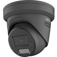 Hikvision 8 MP Smart Hybrid Light with ColorVu Fixed Turret Cam