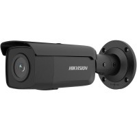 Hikvision 4 MP Bullet Cam DS-2CD2T46G2-2I(2.8mm)(C)(BLACK)