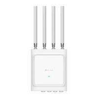 TP-Link EAP668 HD AX3600 Indoor/Outdoor WiFi 6 Accesspoint