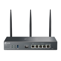 TP-Link 5 Port Gigabit Multi-WAN Router ER706W