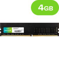 4GB Exascend Essential-X DDR4 U-DIMM 3200MT/s ES04G4U3200AU