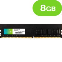 8GB Exascend Essential-X DDR4 U-DIMM 3200MT/s ES08G4U3200AU