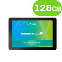 128GB Exascend Essential-X SATA3 2.5 SSD ES128GSSD25SAU
