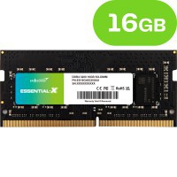 16GB Exascend Essential-X DDR4 SO-DIMM 3200MT/s ES16G4S3200AU