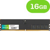 16GB Exascend Essential-X DDR5 U-DIMM 4800MT/s ES16G5U4800AU