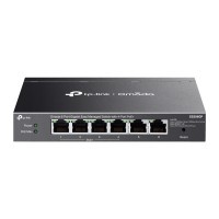 TP-Link New Omada 6-Port Managed Switch ES206GP