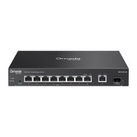 TP-Link Omada 8-Port 2.5G+ Easy Managed Switch ES210XPP-M2