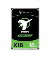 Seagate 18TB Exos X18 HDD 512E/4KN SATA (ST18000NM000J)