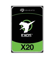 18TB Seagate Exos X20 SATA 6Gb/s 512e/4Kn Standard ST18000NM003D