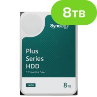 8TB Synology Plus SATA HDD HAT3320-8T
