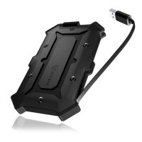 ICY BOX Waterproof enclosure for 1x HDD/SSD IB-276U3