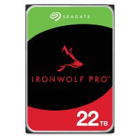 Seagate 22TB Guardian IronWolf Pro NAS (ST22000NT001)