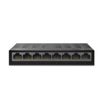 TP-LINK LiteWave 8-Port Gigabit Desktop Switch LS1008G