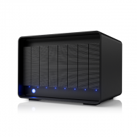 LaCie 8big Pro5 RAID 256TB 4xUSB-C ThunderBolt 5 STNC256000400