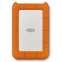 LaCie Rugged Mobile 2TB USB-C