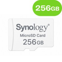 Synology 256GB MicroSD Card MSD01-256G