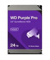 WD 24TB Purple Pro Surveillance (WD240PURP)