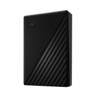 WD My Passport 2TB Black Worldwide WDBYVG0020BBK-WESN