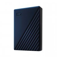 WD My Passport for MAC 6TB Blue Worldwide WDBK6C0060BBL-WESN