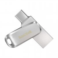 SanDisk USB-Stick Ultra Dual Luxe USB Type C 128GB