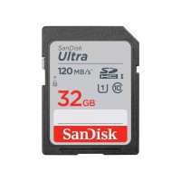 SanDisk Ultra SDHC Memory Card 32GB
