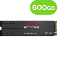 500GB SanDisk Optimus 5100 PCIe 4.0 M.2 2280 NVMe SSD SDSP51500G