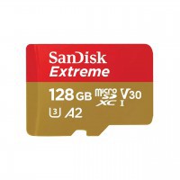 SanDisk Extreme Flash microSDXC 128GB SDSQXAA-128G-GN6MA