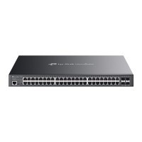 TP-Link 48-Port Gigabit managed switch SG3452XMPP