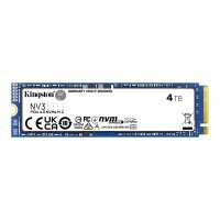 Kingston 4TB SSD NV3 M.2 2280 PCIe 4.0x4 NVMe