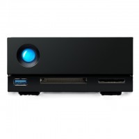 LaCie 30TB 1big Dock Thunderbolt 3 USB 3.1 STHS30000800