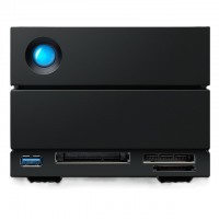 LaCie 60TB 2big Dock v2 Thunderbolt 3 STLG60000400