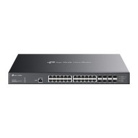 TP-Link Omada Switch 32x GE SX3832MPP (davon 24xPOE++)