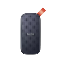 SanDisk Portable SSD USB 3.2 extern 1TB SDSSDE30-1T00-G25