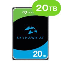20TB Seagate SkyHawk AI Surveillance 3,5 inch ST20000VE004