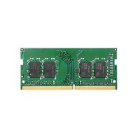 Synology 4GB DDR4-2666 non-ECC unbuffered SO-DIMM RAM Module