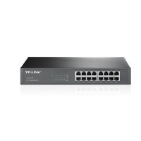 TP-LINK TL-SG1016D Unmanaged 16-Port Gigabit