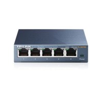 TP-LINK TL-SG105 Smart 5-Port Metal Gigabit Switch