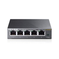 TP-LINK TL-SG105E 5-Port Gigabit Easy Smart Switch