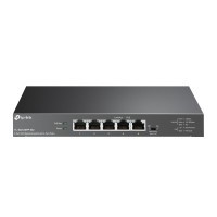 TP-Link 5-Port 2.5G 4-port POE++Desktop Switch TL-SG105PP-M2